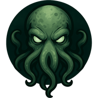 Logo Cosmic Horror Games